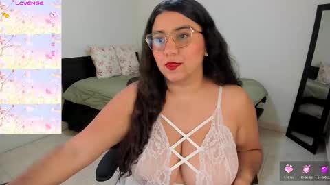   Mariam Castiblanco online show from February 9, 4:42 pm