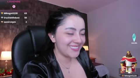 Marian online show from March 11, 8:33 pm