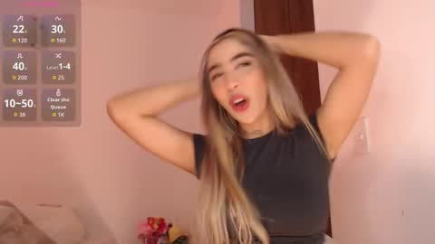 Mariana online show from September 29, 7:41 pm