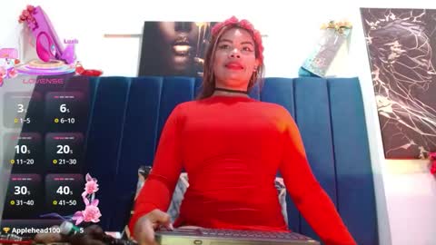 mariana_star1 online show from October 26, 5:03 am