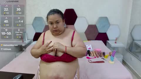 mariana online show from January 12, 11:10 pm