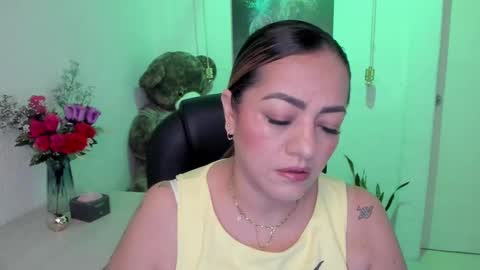 Snapshot of marianalopez81 chatting on February 27, 12:21 am Mariana Lopez online show from February 27, 12:21 am
