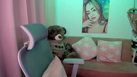 Mariana Lopez online show from March 12, 2:36 am