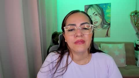 Mariana Lopez online show from February 21, 6:36 am