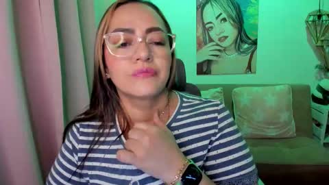 Mariana Lopez online show from January 8, 1:09 am