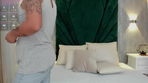 Mariana online show from January 27, 8:07 pm