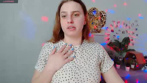 Mariia online show from March 12, 1:03 pm