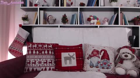 Maria online show from January 3, 6:14 pm