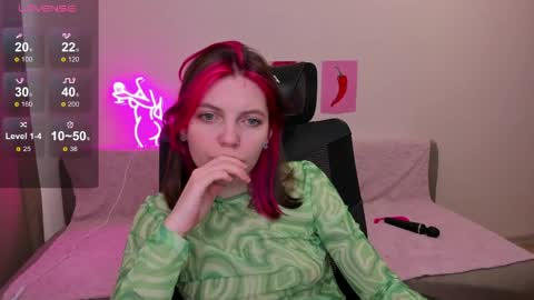 Marie 3 online show from May 7, 6:17 am