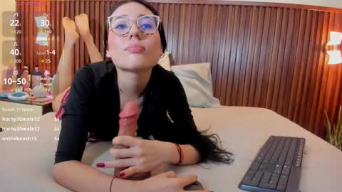 MARIE  online show from February 25, 12:48 pm