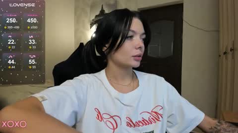 Snapshot of mariella__adams chatting on February 13, 4:07 pm Maria online show from February 13, 4:07 pm