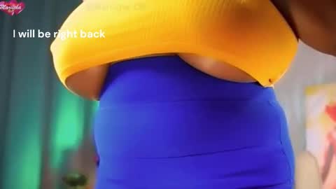 Snapshot of mariicha chatting on September 16, 6:43 am Nikita - Scroll down and read my bio please. New Pictures in Bio online show from September 16, 6:43 am