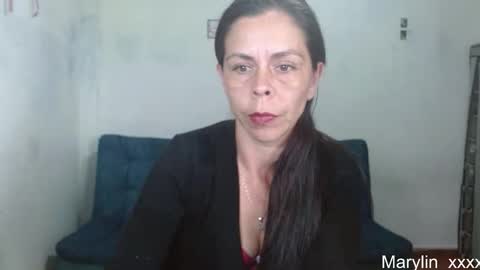  Marilyn  online show from March 31, 9:37 pm