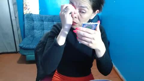  Marilyn  online show from January 26, 7:31 pm