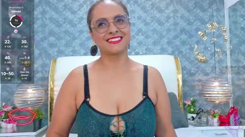Marilyn Vega online show from April 7, 9:28 pm