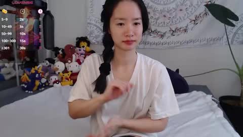 MarissaPeach online show from January 18, 2:35 pm