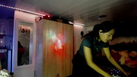 Maritza Ferrer -Samara Beltran online show from May 31, 10:55 pm