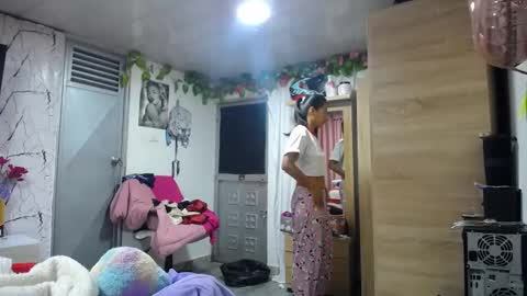 Maritza Ferrer -Samara Beltran online show from September 15, 10:12 am