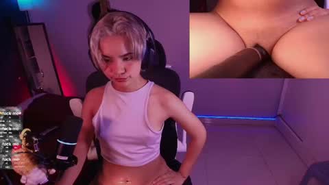 Marlena online show from November 1, 7:29 pm