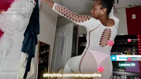 MarleyAquafina online show from December 5, 3:13 pm