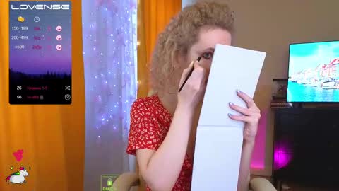 Snapshot of marmeladka777 chatting on February 20, 2:02 pm Alena online show from February 20, 2:02 pm