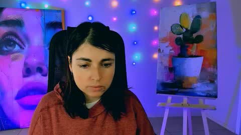 martaedams online show from February 23, 6:03 am