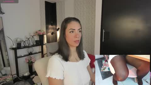 Snapshot of marthina_turner1 chatting on March 12, 12:15 pm Josephine online show from March 12, 12:15 pm