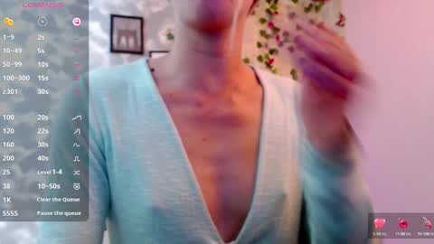 Martina online show from December 19, 10:00 pm