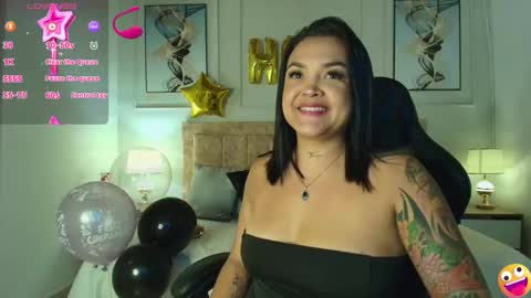 NATALIA ON A TRAVEL FROM DECEMBER 6TH TO THE 9TH ENJOY ME BEFORE I LEAVE online show from December 3, 8:28 pm