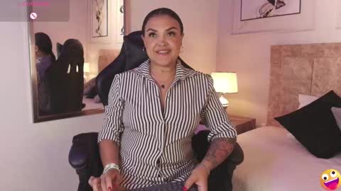 NATALIA ON A TRAVEL FROM DECEMBER 6TH TO THE 9TH ENJOY ME BEFORE I LEAVE online show from January 24, 7:49 pm