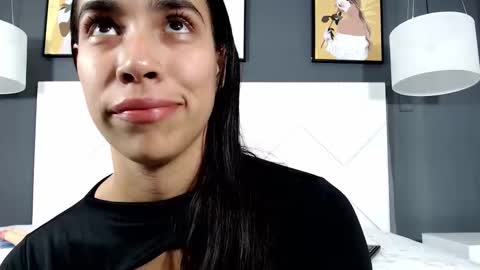 Snapshot of martinablaze_ chatting on October 20, 8:45 pm Martina online show from October 20, 8:45 pm