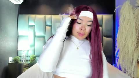 Martina Garcia online show from April 14, 8:20 pm