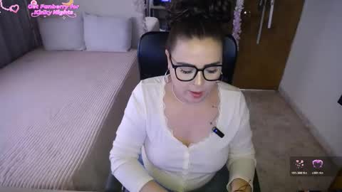 Antonella Martini online show from January 12, 8:36 pm