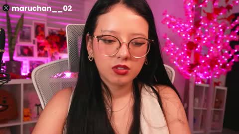 INSTAGRAM Maruchan  02 online show from October 23, 2:28 am