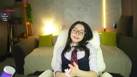 Snapshot of mary_shiota chatting on December 18, 7:58 am HelIo Everyone Im MaryWelcome to my room and lets have a good time together with me online show from December 18, 7:58 am