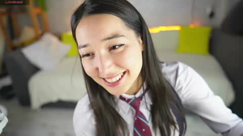 Snapshot of mary_shiota chatting on January 15, 7:05 am HelIo Everyone Im MaryWelcome to my room and lets have a good time together with me online show from January 15, 7:05 am