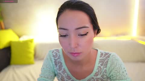 Snapshot of mary_shiota chatting on January 13, 4:50 am HelIo Everyone Im MaryWelcome to my room and lets have a good time together with me online show from January 13, 4:50 am