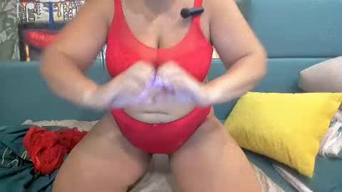 mary_touch online show from July 11, 3:34 pm
