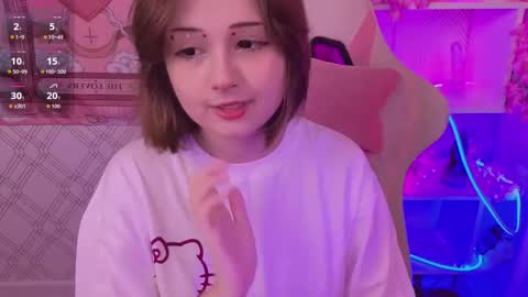 Ur Mary online show from October 9, 3:32 am