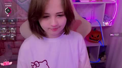 Ur Mary online show from October 15, 4:59 am