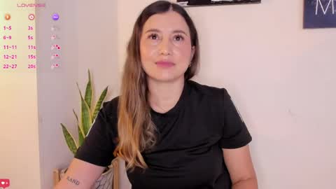 Angela online show from May 14, 10:21 am