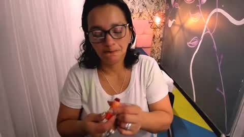 Snapshot of marylinmilf chatting on March 12, 7:47 pm Marylin online show from March 12, 7:47 pm