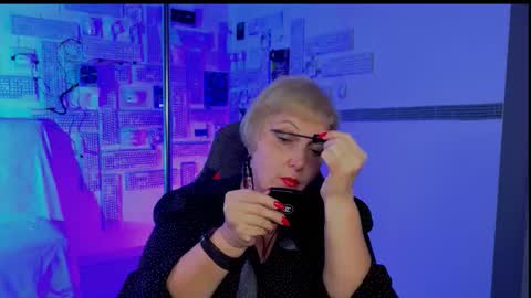 marymogan online show from October 3, 1:16 pm