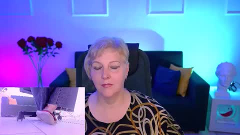 marymogan online show from October 7, 8:52 am