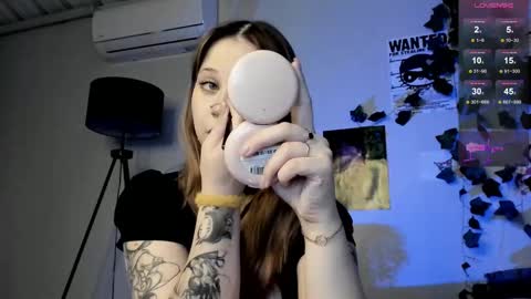 Mary x online show from March 9, 3:01 am