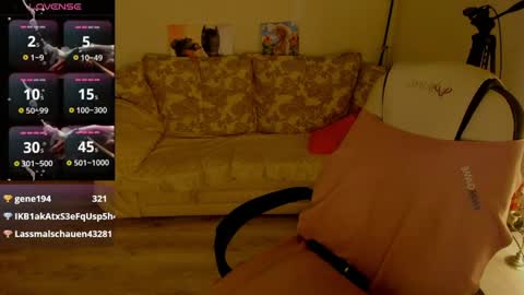 Masha online show from April 10, 8:04 pm