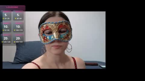 maskedflirt3 online show from May 21, 11:03 pm