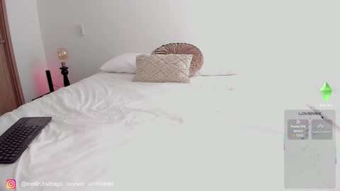 Eve   Independent model online show from February 11, 4:08 pm