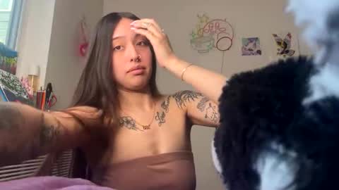 masturbatingmariamiller online show from March 2, 9:10 pm