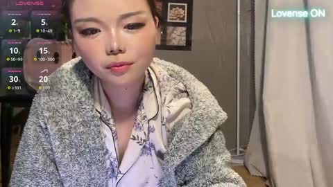 SuSu online show from April 14, 2:44 am